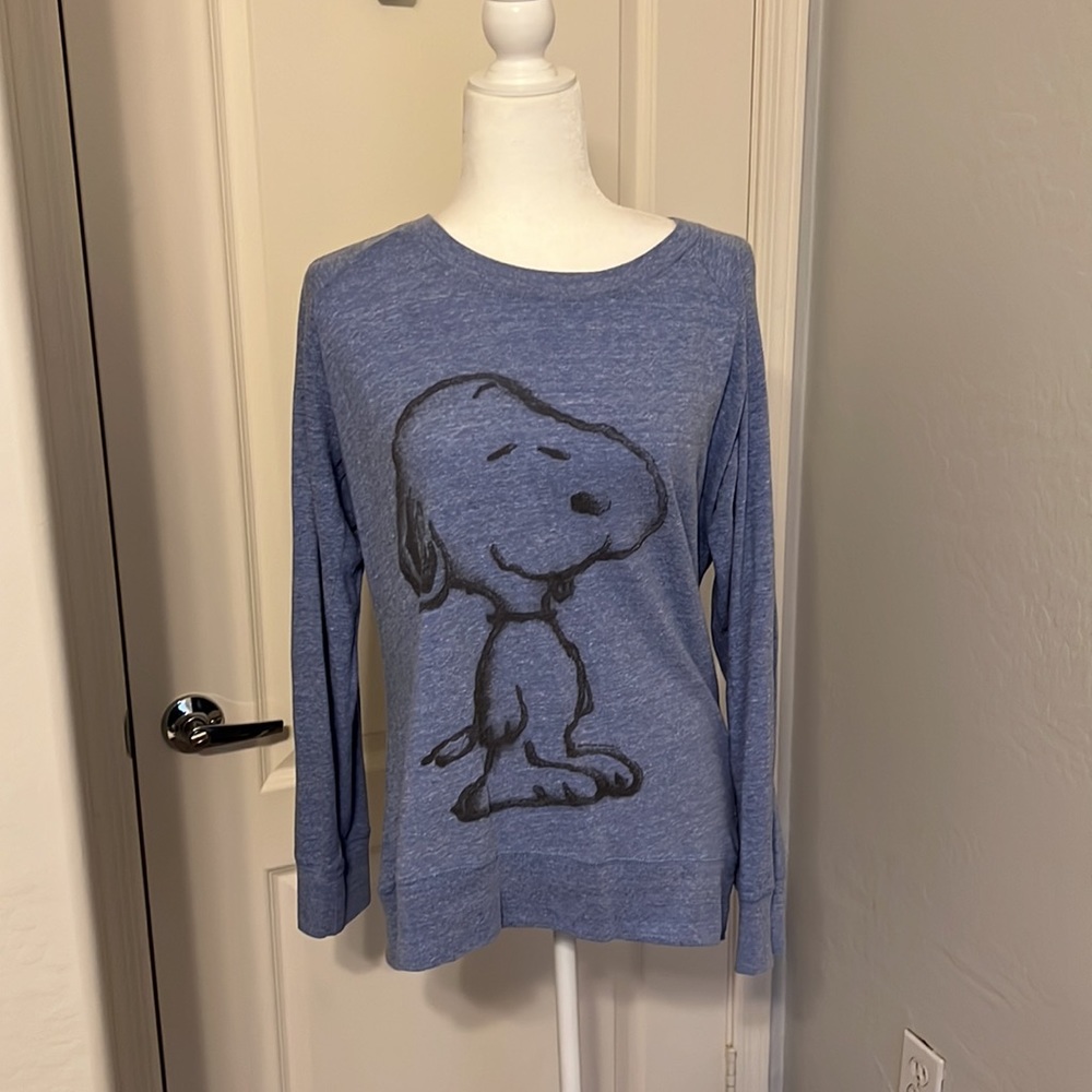 Old Navy Snoopy Sweater